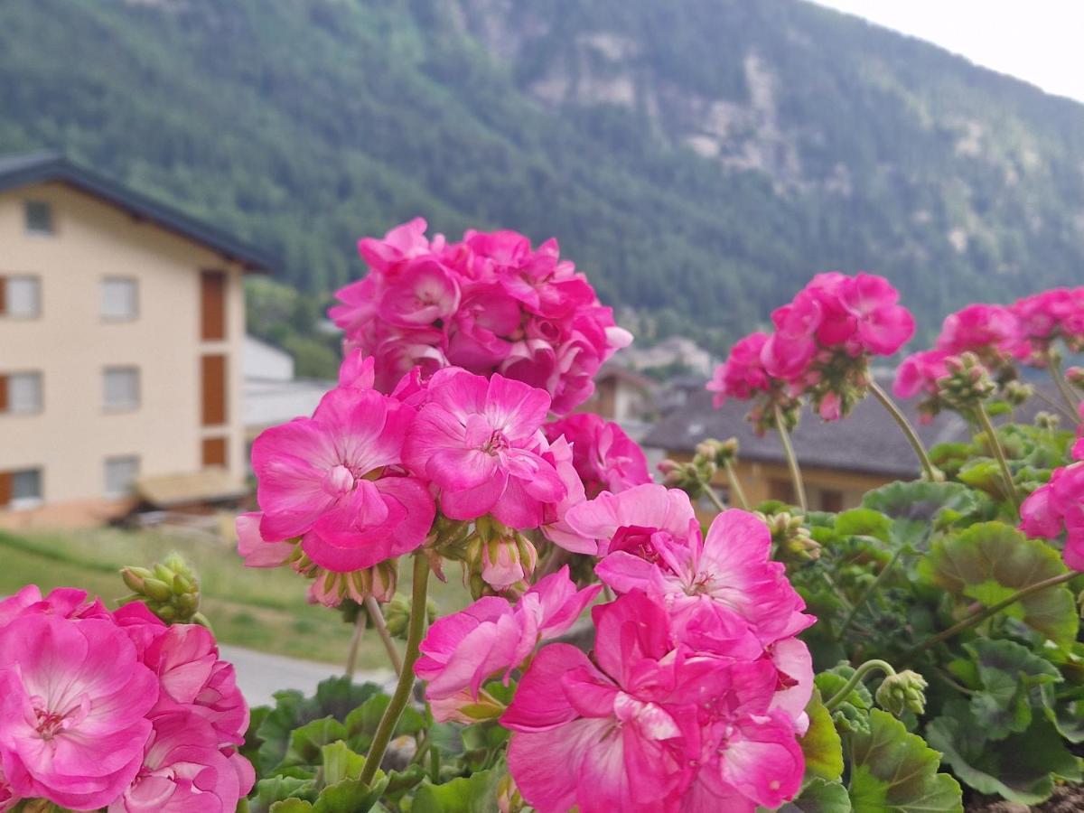 Sunnuhubil Leukerbad Exterior foto